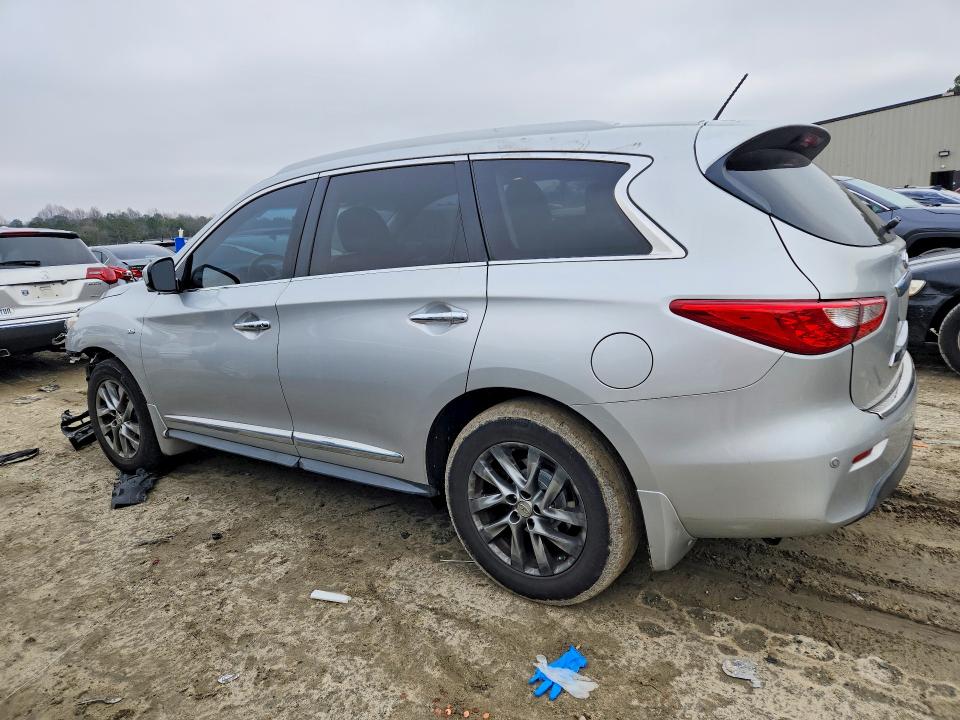 77913775 :رقم المزاد ، 5N1AL0MM2FC529266 vin ، 2015 Infiniti Qx60 مزاد بيع