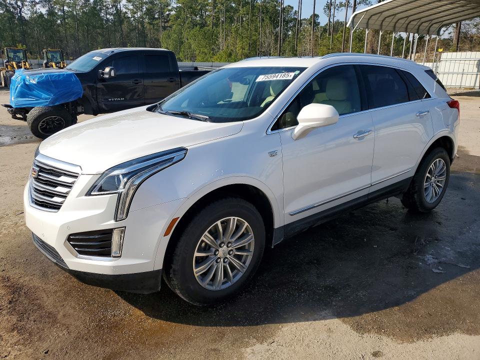 Aukcja sprzedaży 2019 Cadillac Xt5, vin: 1GYKNCRS9KZ123157, numer aukcji: 75594185