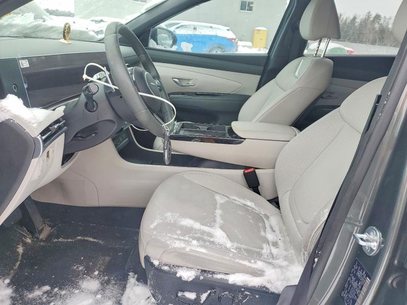 2025 Hyundai Tucson მანქანა იყიდება აუქციონზე, vin: KM8JCDD14SU397063, აუქციონის ნომერი: 75982915