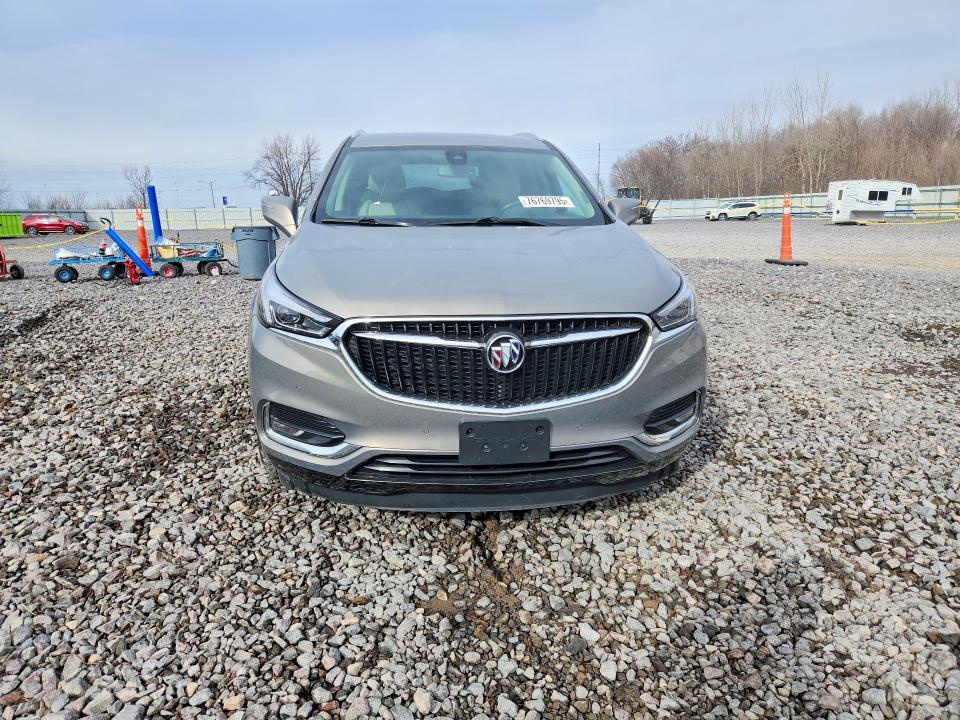 76769795 :رقم المزاد ، 5GAERCKWXJJ192863 vin ، 2018 Buick Enclave مزاد بيع