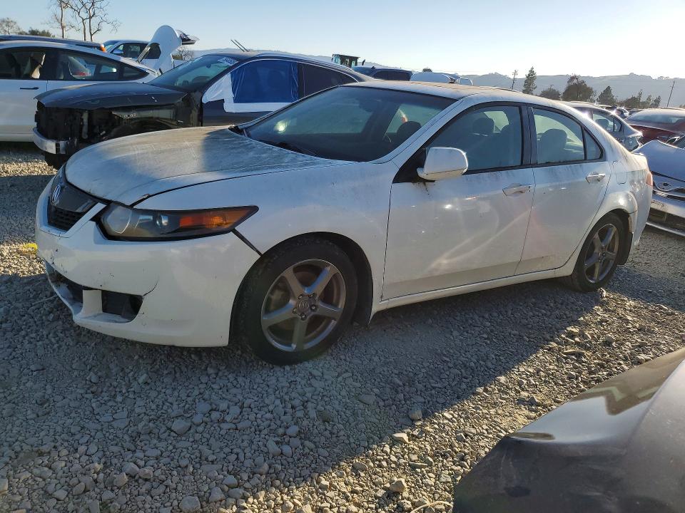 Продажа на аукционе авто 2009 Acura Tsx, vin: JH4CU26669C026072, номер лота: 76063655