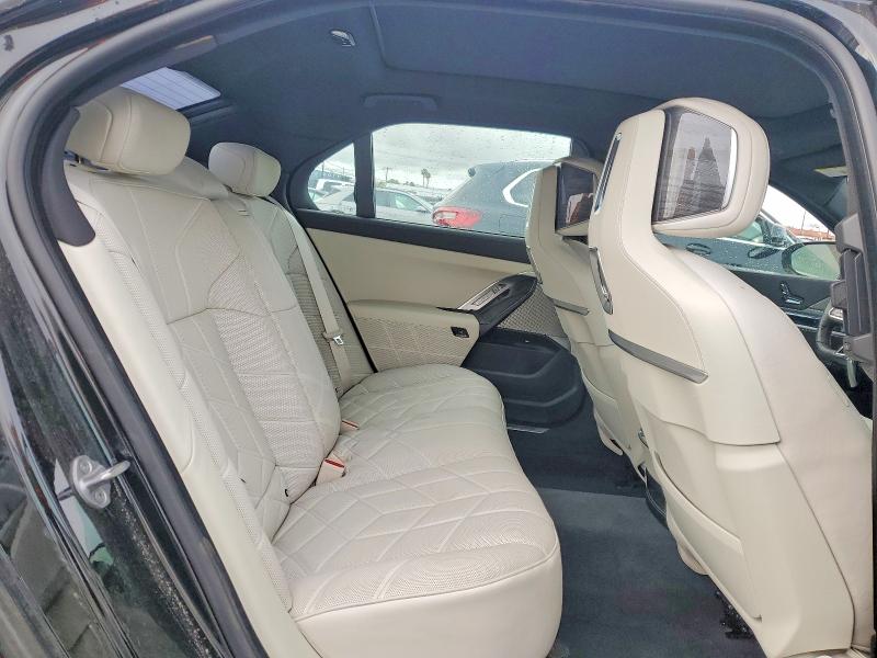 Aukcja sprzedaży 2023 Bmw 760, vin: WBA33EJ05PCN11130, numer aukcji: 77206195