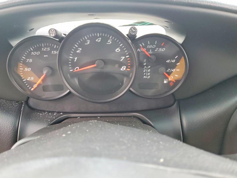 Продаж на аукціоні авто 2003 Porsche Boxster, vin: WP0CA29873U624583, номер лоту: 77344045