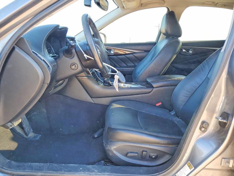 Продаж на аукціоні авто 2017 Infiniti Q50, vin: JN1AV7ARXHM900018, номер лоту: 77776905