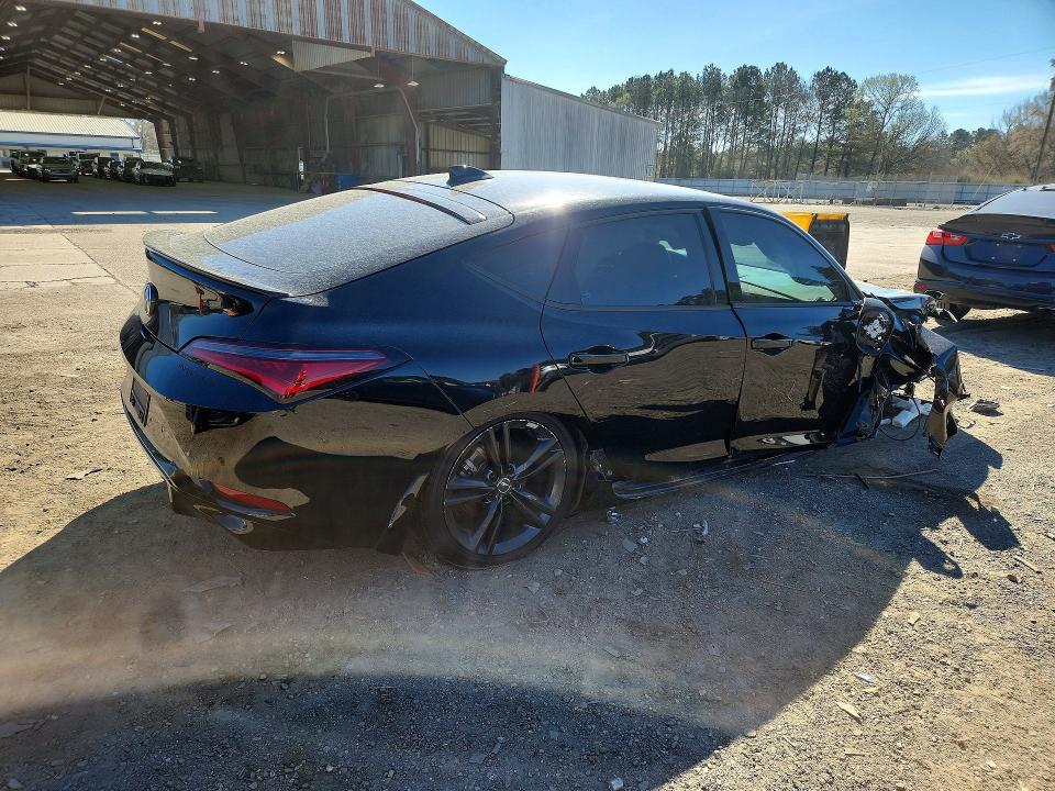 Продажа на аукционе авто 2025 Acura Integra, vin: 19UDE4H64SA001587, номер лота: 78274735