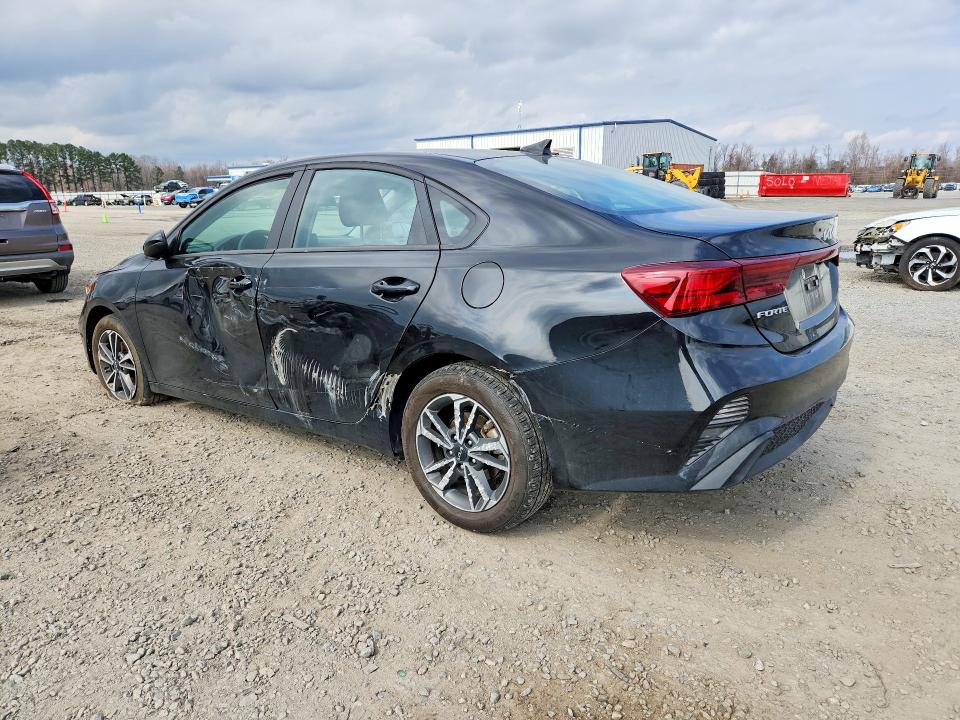 2024 Kia Forte მანქანა იყიდება აუქციონზე, vin: 3KPF24AD8RE806492, აუქციონის ნომერი: 78281845