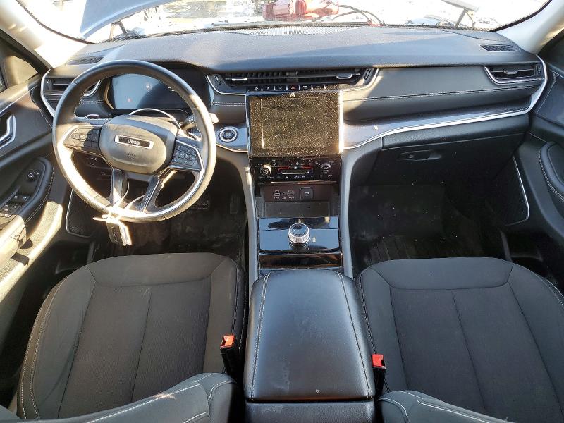 78522125 :رقم المزاد ، 1C4RJKAG0M8169356 vin ، 2021 Jeep Grand Cherokee مزاد بيع