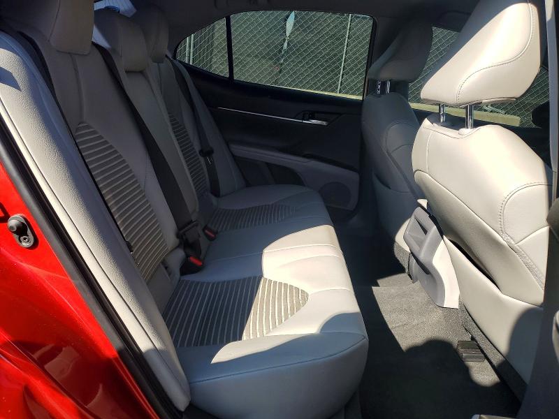 Aukcja sprzedaży 2020 Toyota Camry, vin: 4T1G11AK8LU332374, numer aukcji: 75008465