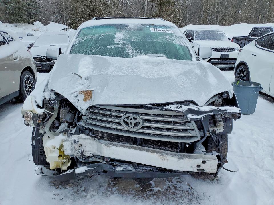 Aukcja sprzedaży 2008 Toyota Highlander, vin: JTEES44A482036506, numer aukcji: 77928245