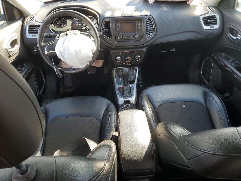 Продажа на аукционе авто 2018 Jeep Compass, vin: 3C4NJDBB4JT423211, номер лота: 78674325