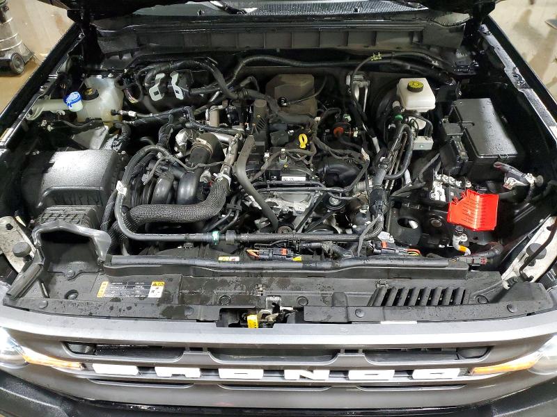 74132895 :رقم المزاد ، 1FMDE7BH7RLA35642 vin ، 2024 Ford Bronco Big مزاد بيع