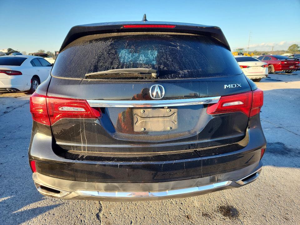 Aukcja sprzedaży 2017 Acura Mdx, vin: 5FRYD3H5XHB010961, numer aukcji: 75823995