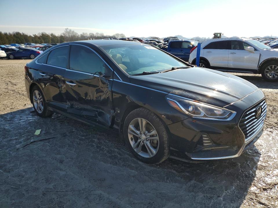 Aukcja sprzedaży 2018 Hyundai Sonata, vin: 5NPE34AF1JH674041, numer aukcji: 76401195