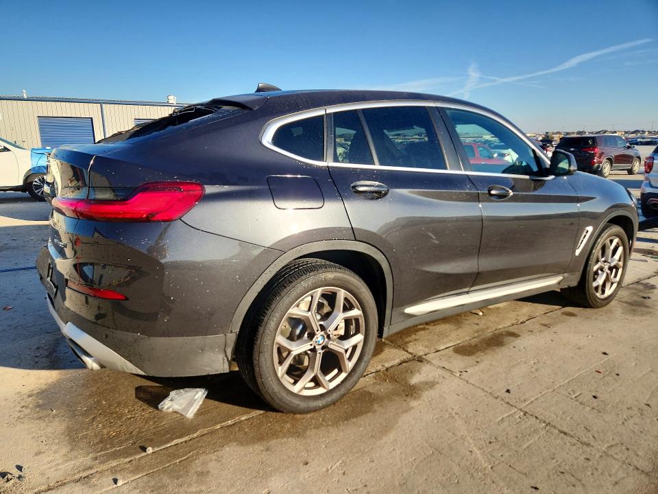 79276415 :رقم المزاد ، 5UX33DT02P9S75252 vin ، 2023 Bmw X4 مزاد بيع