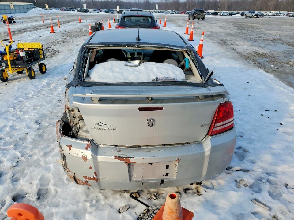 2008 Dodge Avenger მანქანა იყიდება აუქციონზე, vin: 1B3LC56J08N275014, აუქციონის ნომერი: 77023195