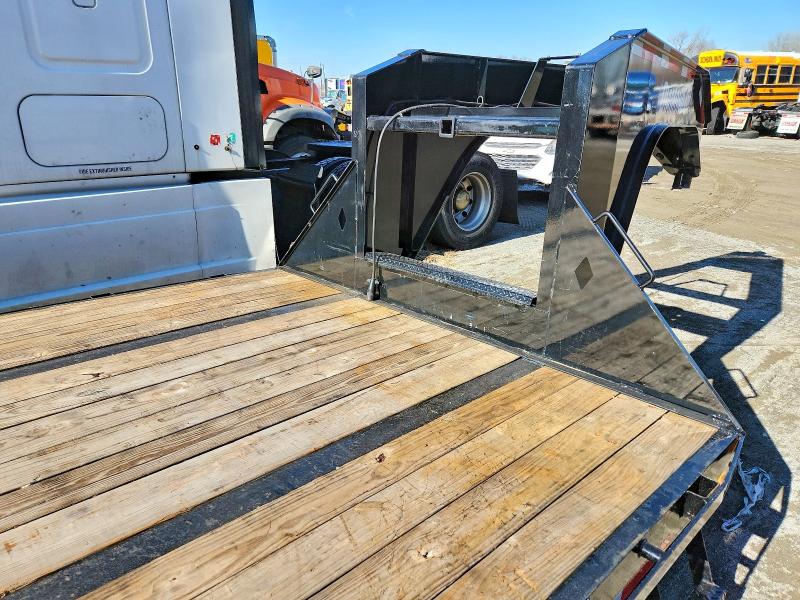 2022 Diamond C Flatbed Tr მანქანა იყიდება აუქციონზე, vin: 46UFU3227N1254067, აუქციონის ნომერი: 78973175