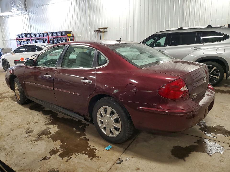 Продаж на аукціоні авто 2007 Buick Lacrosse, vin: 2G4WC582371121975, номер лоту: 78135365