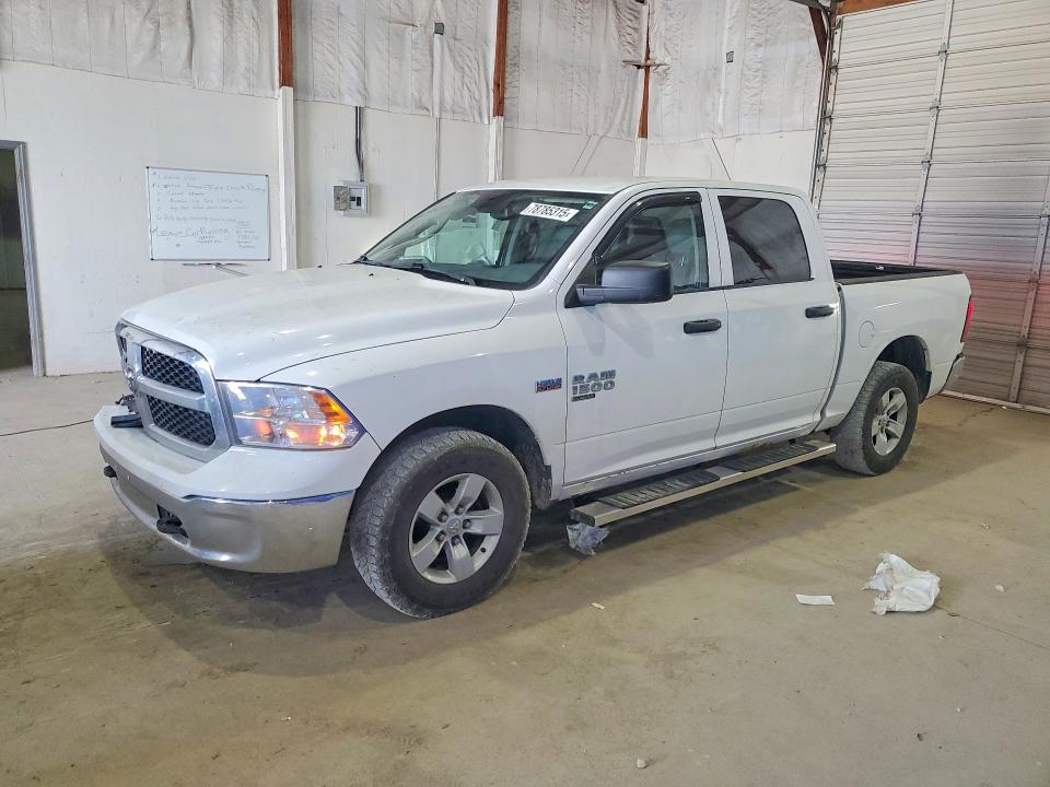 2019 Ram 1500 Classic მანქანა იყიდება აუქციონზე, vin: 1C6RR7KT7KS571335, აუქციონის ნომერი: 78785315