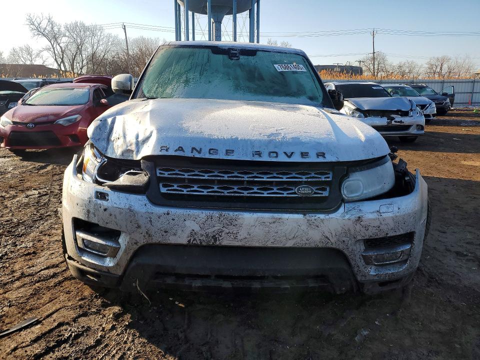 76861405 :رقم المزاد ، SALWR2WF8EA357024 vin ، 2014 Land Rover Range Rover Sport مزاد بيع
