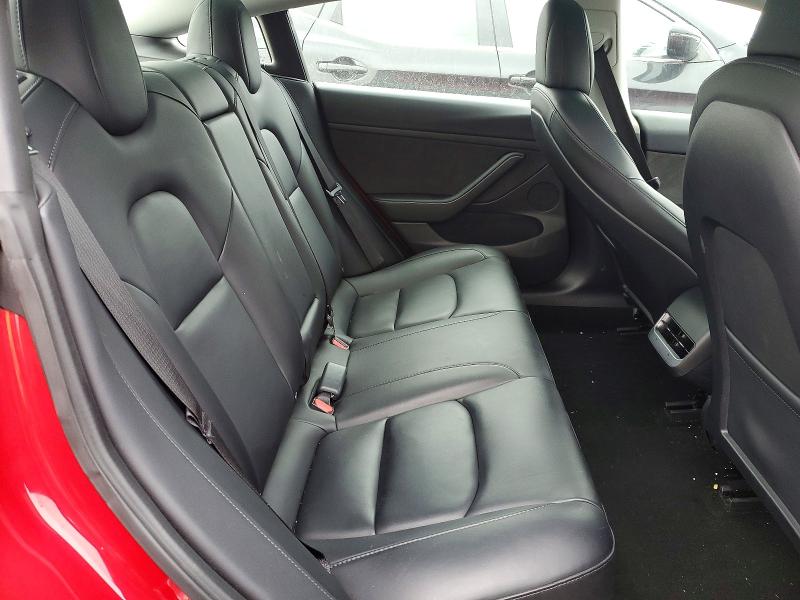 77507375 :رقم المزاد ، 5YJ3E1EA2PF385465 vin ، 2023 Tesla Model 3 مزاد بيع