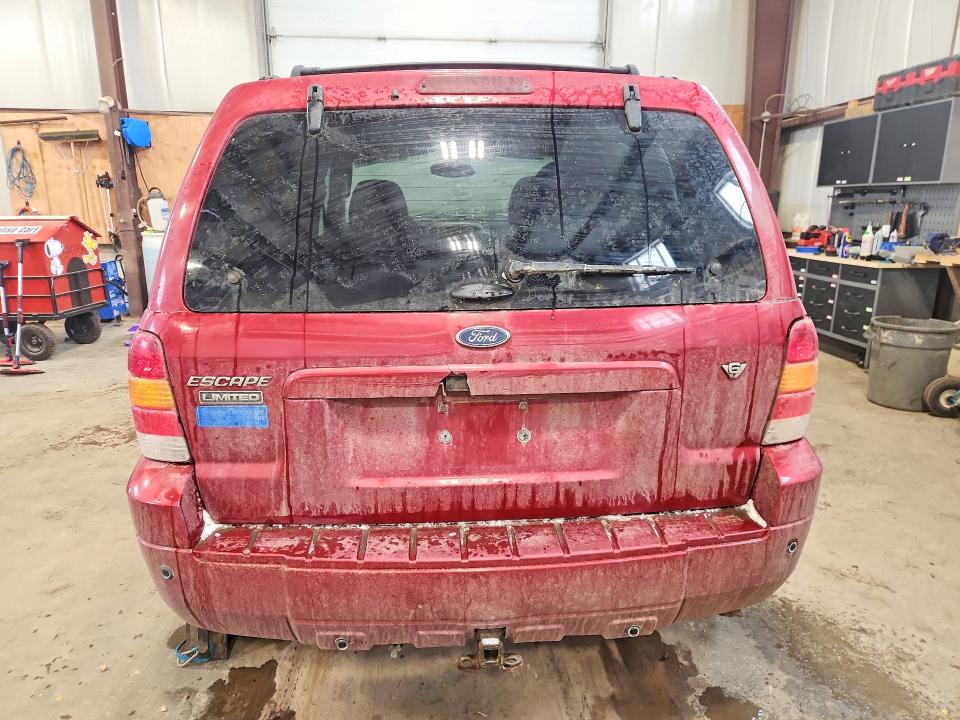 77240225 :رقم المزاد ، 1FMYU94135KD09256 vin ، 2005 Ford Escape مزاد بيع