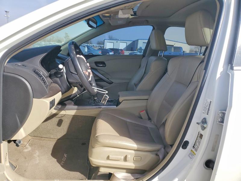 77883895 :رقم المزاد ، 5J8TB3H38FL016253 vin ، 2015 Acura Rdx مزاد بيع
