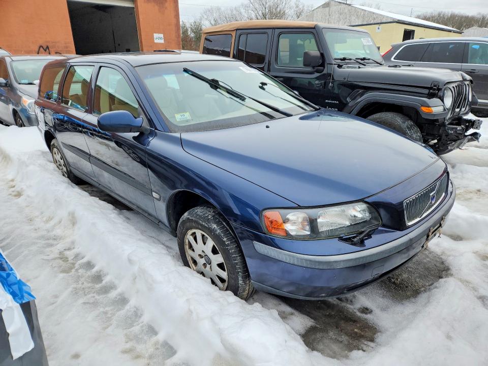 Продаж на аукціоні авто 2002 Volv V70, vin: YV1SW61R522230738, номер лоту: 76019755