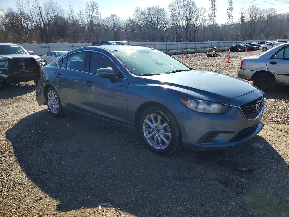 Aukcja sprzedaży 2016 Mazda 6, vin: JM1GJ1U58G1415529, numer aukcji: 77177435