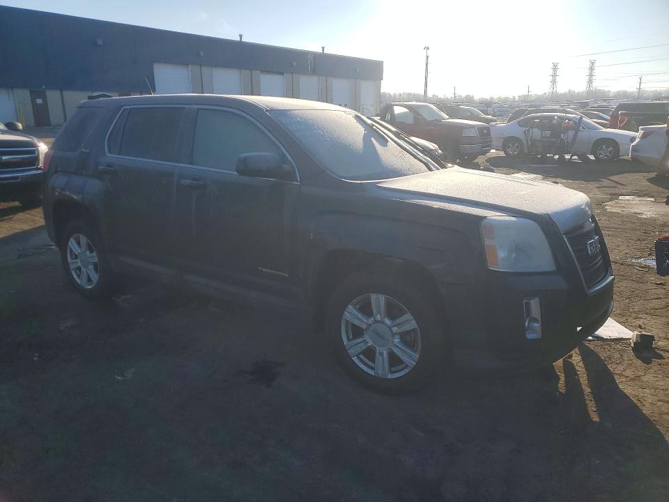 Продажа на аукционе авто 2014 Gmc Terrain, vin: 2GKALMEK6E6293970, номер лота: 77212075