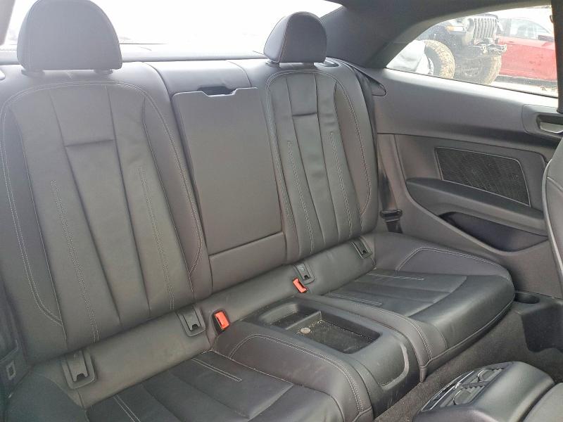 Aukcja sprzedaży 2020 Audi A5, vin: WAUTNAF53LA001789, numer aukcji: 78693385