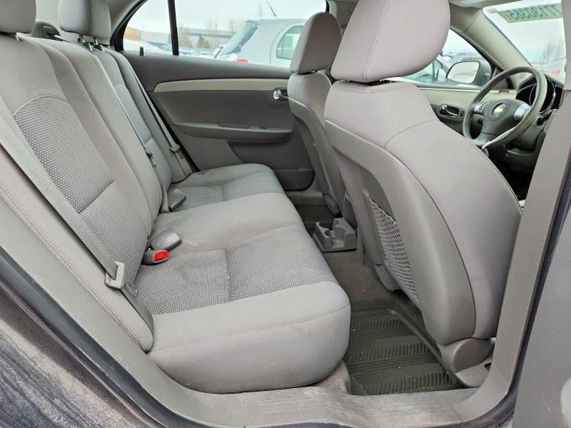 Продаж на аукціоні авто 2011 Chevrolet Malibu, vin: 1G1ZB5EU9BF192540, номер лоту: 77130385