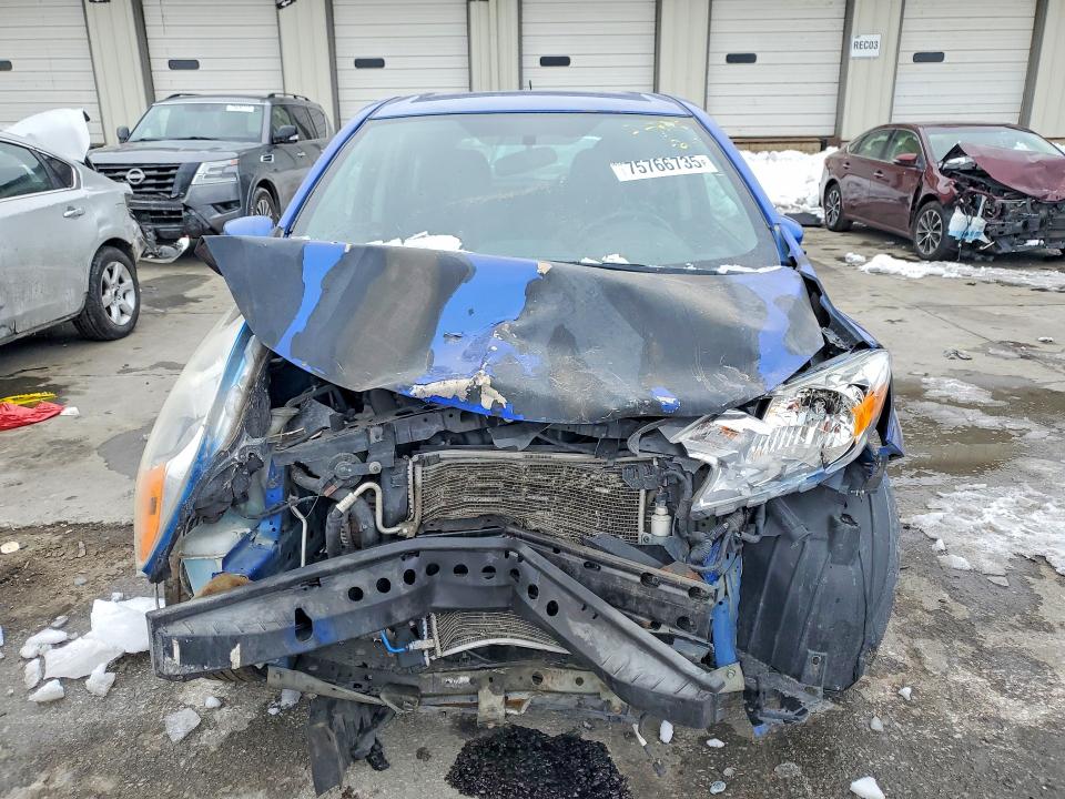 75766735 :رقم المزاد ، 3N1CE2CP6FL367745 vin ، 2015 Nissan Versa Note مزاد بيع