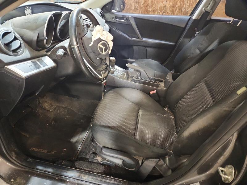 Aukcja sprzedaży 2012 Mazda 3, vin: JM1BL1V83C1659600, numer aukcji: 78703135