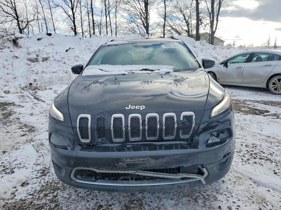 Продажа на аукционе авто 2016 Jeep Cherokee, vin: 1C4PJMDB3GW271222, номер лота: 78051995
