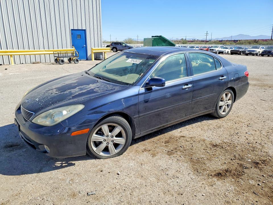 2006 Lexus Es მანქანა იყიდება აუქციონზე, vin: JTHBA30G865164675, აუქციონის ნომერი: 78543635