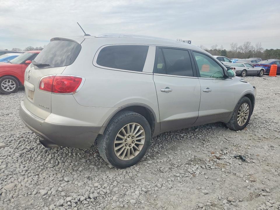 Aukcja sprzedaży 2012 Buick Enclave, vin: 5GAKRCED4CJ349397, numer aukcji: 76463205