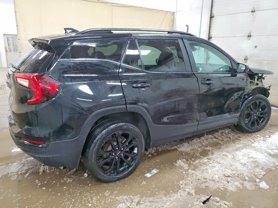 73807685 :رقم المزاد ، 3GKALTEV0NL248913 vin ، 2022 Gmc Terrain مزاد بيع