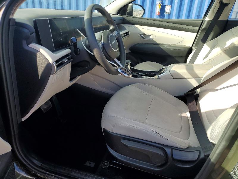 Продаж на аукціоні авто 2025 Hyundai Tucson, vin: 5NMJA3DEXSH533243, номер лоту: 76988155