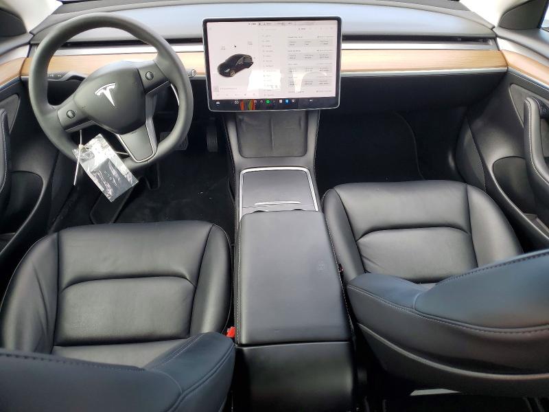 Aukcja sprzedaży 2021 Tesla Model 3, vin: 5YJ3E1EA0MF027440, numer aukcji: 77614055