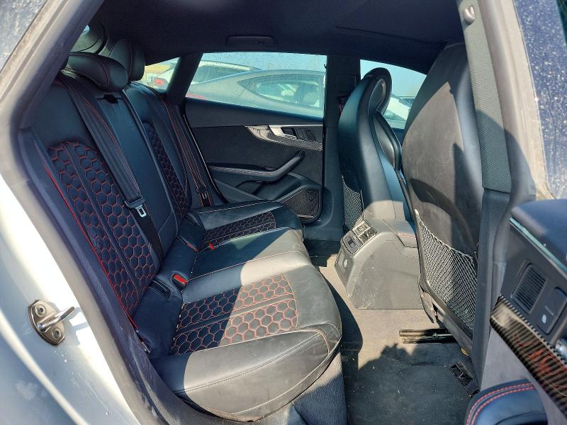 Продаж на аукціоні авто 2019 Audi Rs5, vin: WUACWCF54KA903705, номер лоту: 76670415