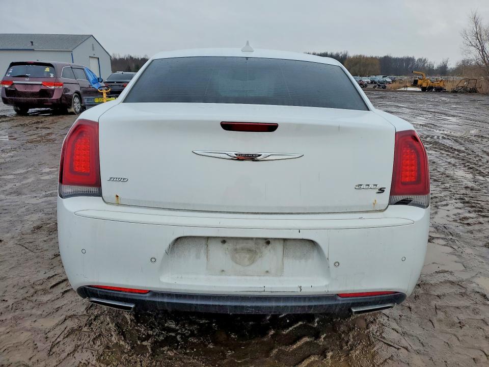 Продажа на аукционе авто 2017 Chrysler 300, vin: 2C3CCAGG1HH512472, номер лота: 78070655