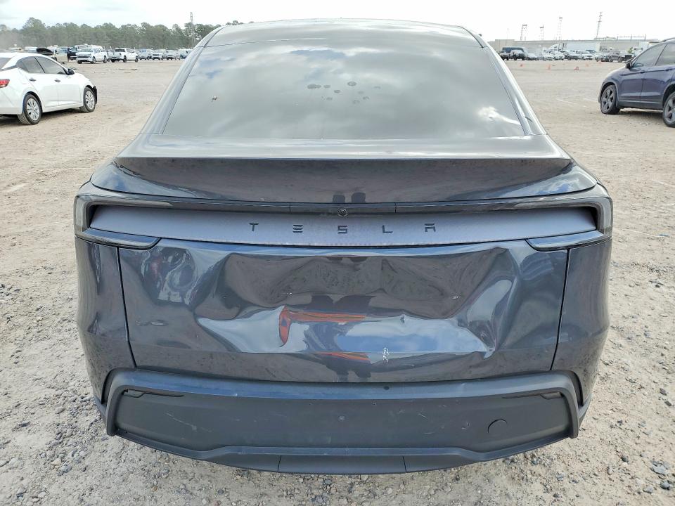 Продаж на аукціоні авто 2026 Tesla Model Y, vin: 7SAYGDED4TA430945, номер лоту: 78892135