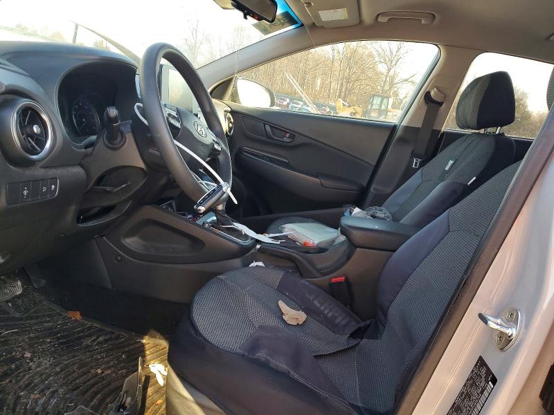 Продажа на аукционе авто 2023 Hyundai Kona, vin: KM8K62AB5PU956348, номер лота: 76218605