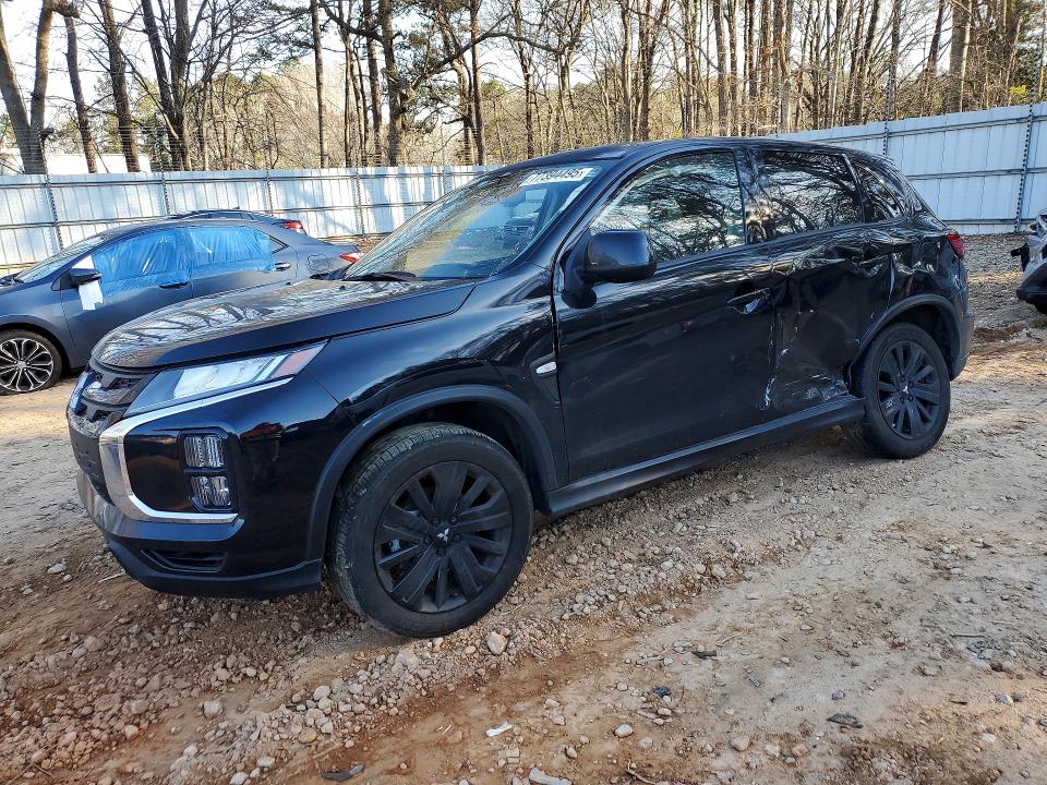 Продаж на аукціоні авто 2024 Mitsubishi Outlander Sport, vin: JA4ARUAU5RU016178, номер лоту: 77394495