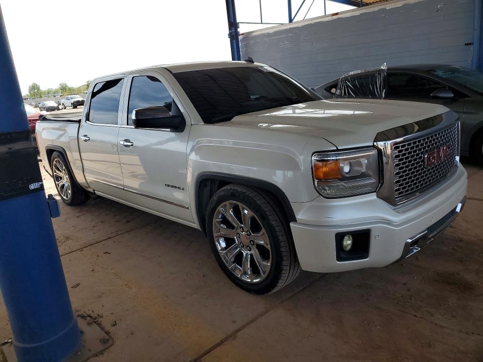 78460705 :رقم المزاد ، 3GTU2WEJ6EG299559 vin ، 2014 Gmc Sierra مزاد بيع