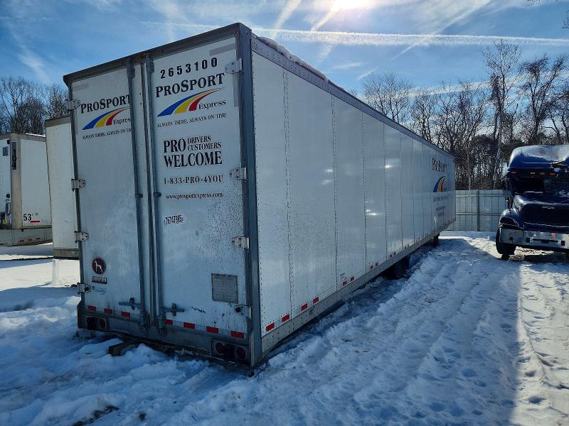 76747985 :رقم المزاد ، 1GR1P0628TK730973 vin ، 2026 Great Dane Trailers مزاد بيع