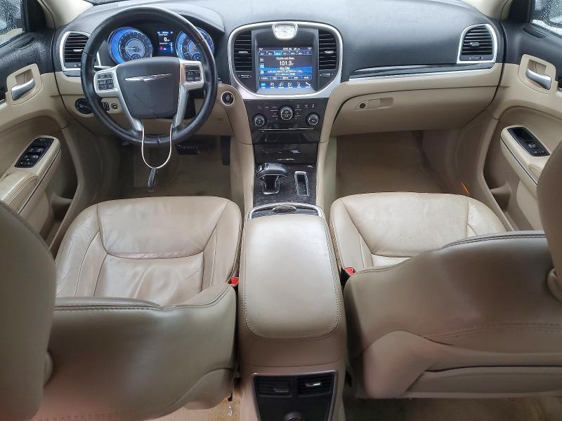 Продажа на аукционе авто 2014 Chrysler 300, vin: 2C3CCAAG2EH118984, номер лота: 79063265
