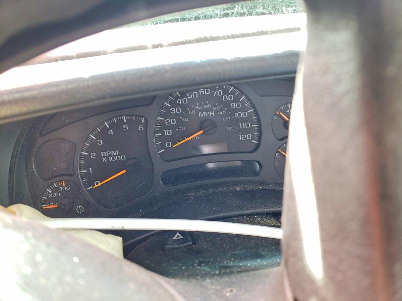 Продаж на аукціоні авто 2003 Chevrolet Silverado, vin: 1GBJC34U03E304919, номер лоту: 78668095