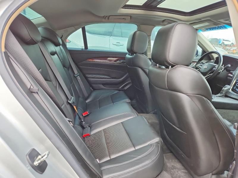 Aukcja sprzedaży 2015 Cadillac Cts, vin: 1G6AX5SX2F0131269, numer aukcji: 78308645