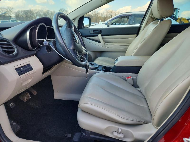Продаж на аукціоні авто 2011 Mazda Cx-7, vin: JM3ER2C51B0404689, номер лоту: 79254975
